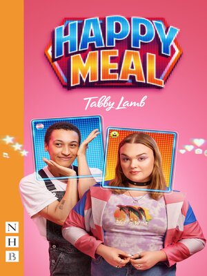 cover image of Happy Meal (NHB Modern Plays)